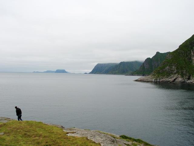 Urlaub in Norwegen 2006